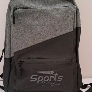 Men's laptop bag backpack